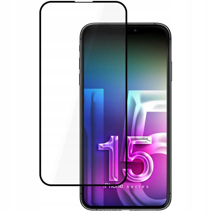 3MK tvrdené sklo pre Apple iPhone 15 Pro 1 ks.